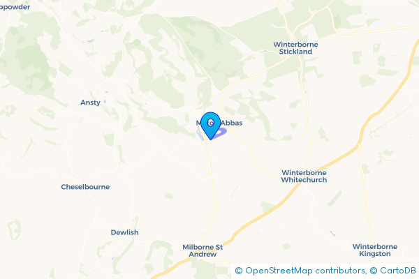 Hire a Van in Milton Abbas, Dorset, England
