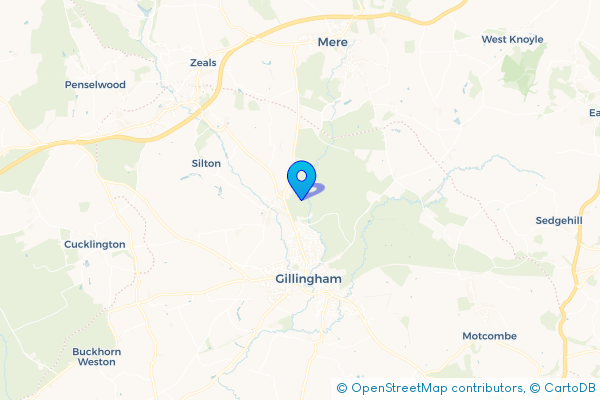 Hire a Van in Milton on Stour, Dorset, England