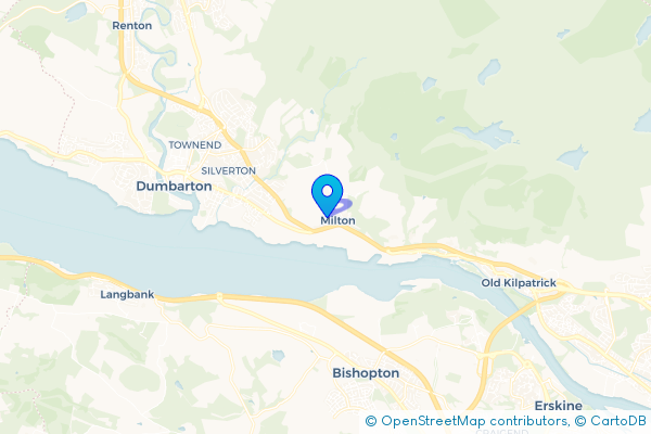 Hire a Van in Milton, West Dunbartonshire, Scotland