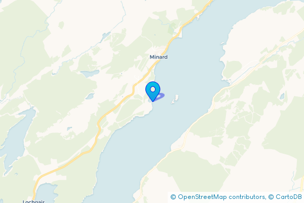 Hire a Van in Minard Castle, Argyll and Bute, Scotland