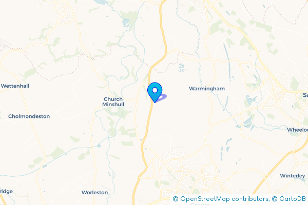 Hire a Van in Minshull Vernon, Cheshire, England