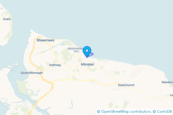 Hire a Van in Minster, Kent, England