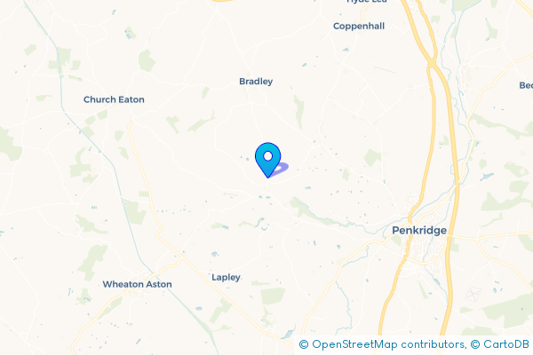 Hire a Van in Mitton, Staffordshire, England