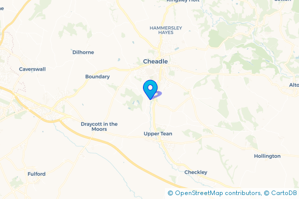 Hire a Van in Mobberley, Staffordshire, England