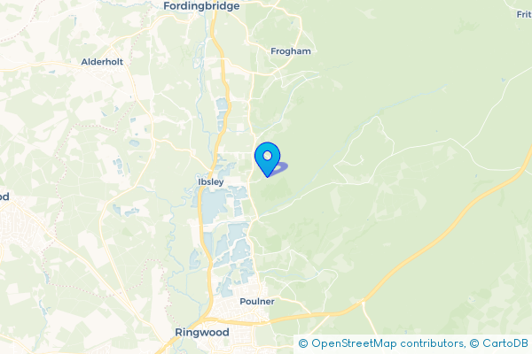 Hire a Van in Mockbeggar, Hampshire, England