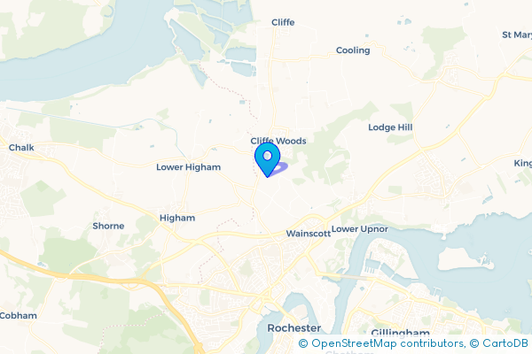 Hire a Van in Mockbeggar, Kent, England