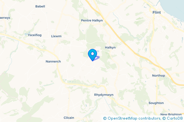 Hire a Van in Moel-y-crio, Flintshire, Wales