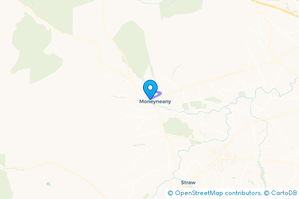 Hire a Van in Moneyneany, Magherafelt, Northern Ireland