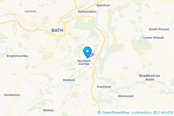 Hire a Van in Monkton Combe, Somerset, England