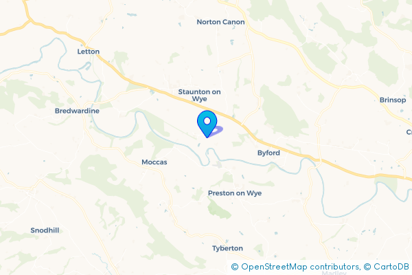 Hire a Van in Monnington on Wye, Herefordshire, England