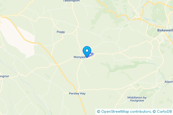 Hire a Van in Monyash, Derbyshire, England
