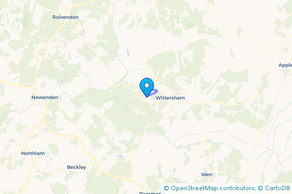 Hire a Van in Moon's Green, Kent, England
