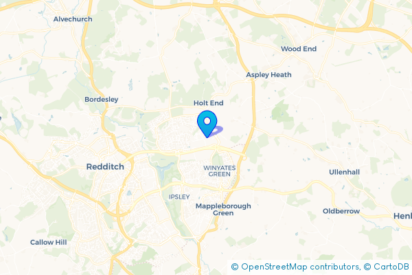 Hire a Van in Moon's Moat, Worcestershire, England