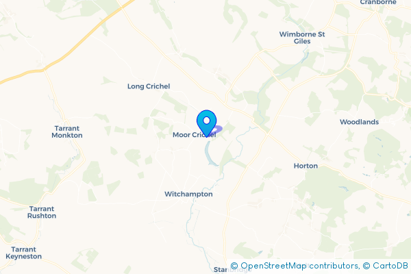 Hire a Van in Moor Crichel, Dorset, England