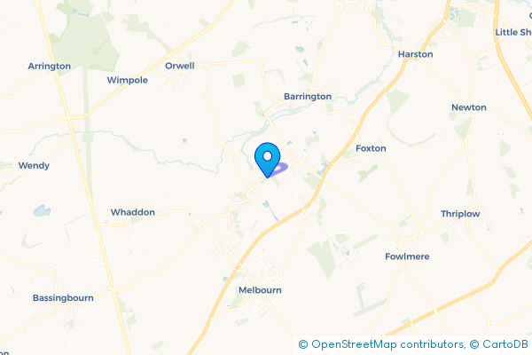 Hire a Van in Moor End, Cambridgeshire, England