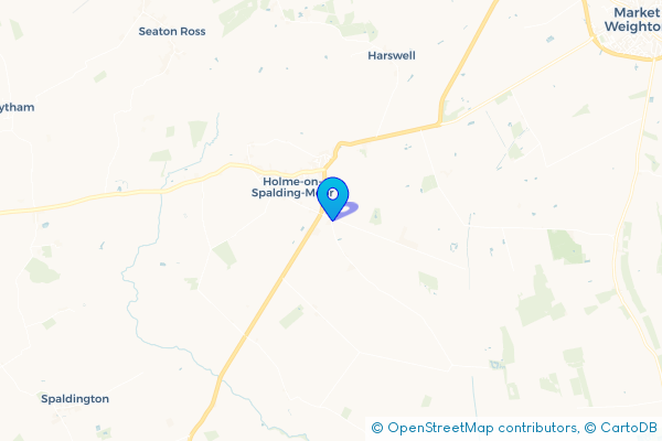 Hire a Van in Moor End, East Riding of Yorkshire, England