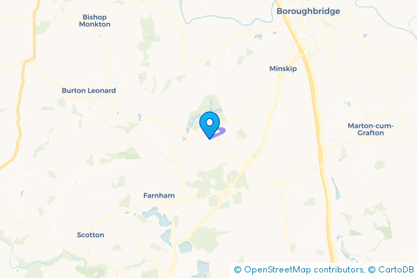 Hire a Van in Moor End, North Yorkshire, England