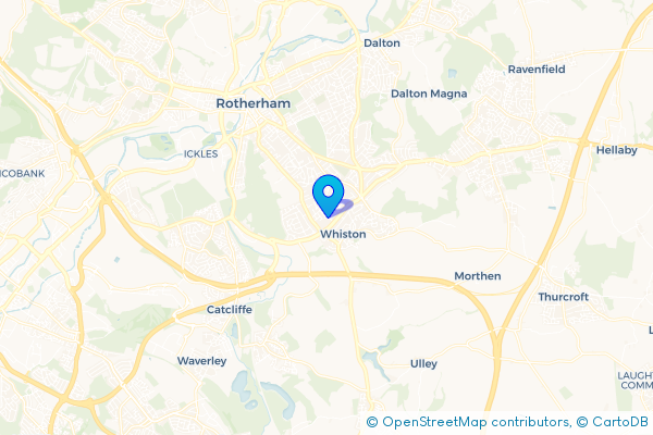 Hire a Van in Moorgate, South Yorkshire, England