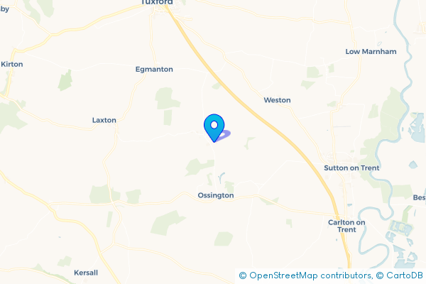 Hire a Van in Moorhouse, Nottinghamshire, England