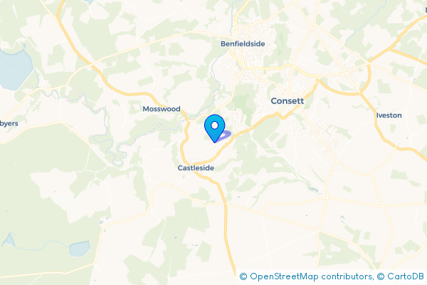 Hire a Van in Moorside, County Durham, England