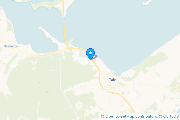Hire a Van in Morangie, Highland, Scotland
