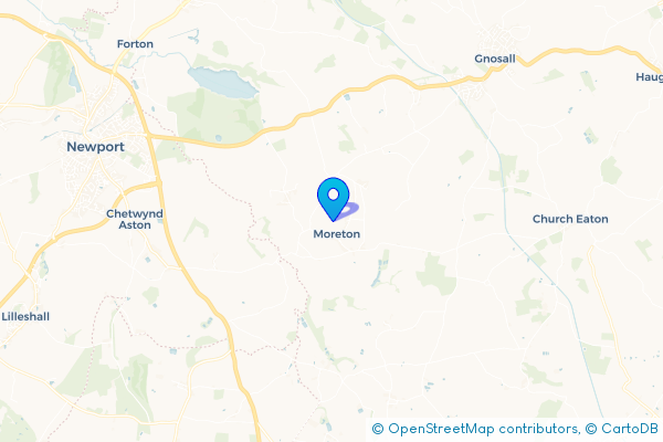 Hire a Van in Moreton, Staffordshire, England