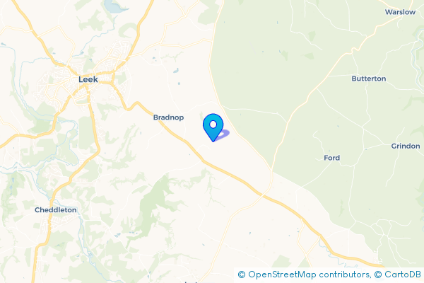 Hire a Van in Morridge Side, Staffordshire, England