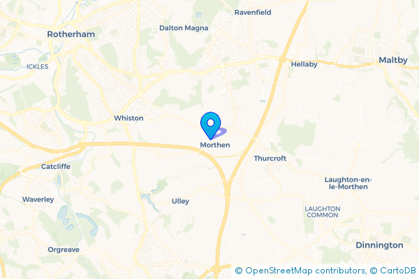 Hire a Van in Morthen, South Yorkshire, England