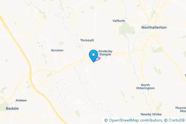 Hire a Van in Morton-on-Swale, North Yorkshire, England