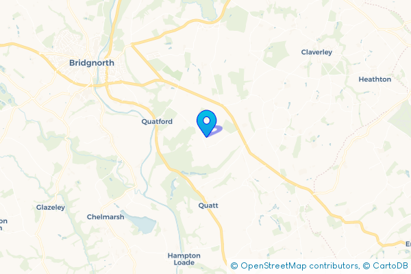 Hire a Van in Mose, Shropshire, England