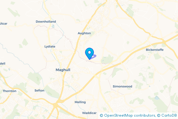 Hire a Van in Moss Side, Merseyside, England