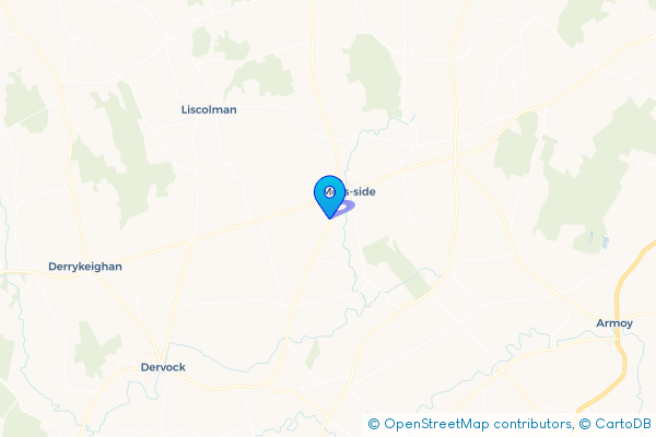 Hire a Van in Moss-side, Moyle, Northern Ireland