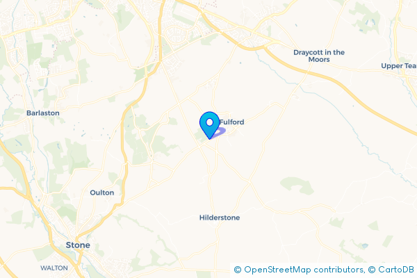 Hire a Van in Mossgate, Staffordshire, England