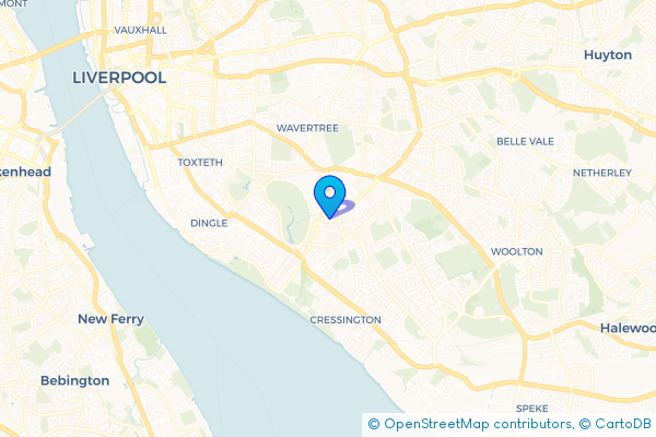 Hire a Van in Mossley Hill, Merseyside, England
