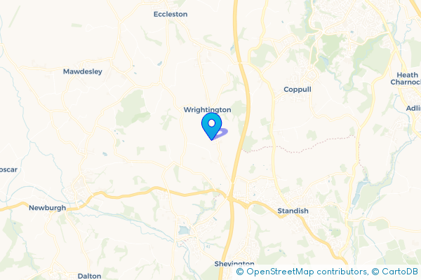 Hire a Van in Mossy Lea, Lancashire, England