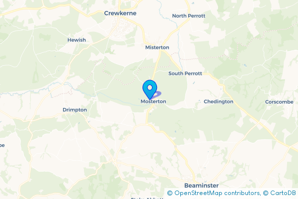 Hire a Van in Mosterton, Dorset, England
