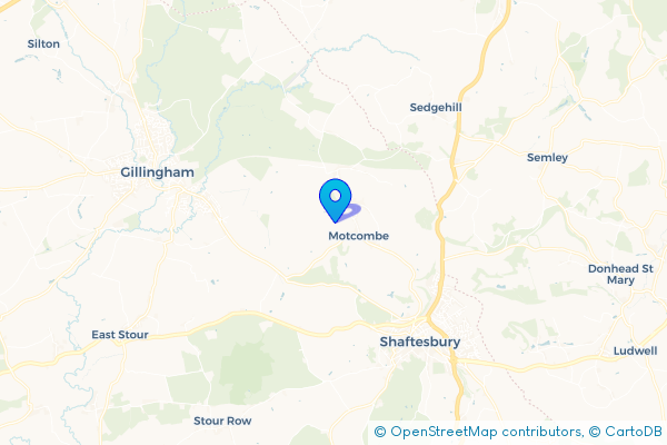 Hire a Van in Motcombe, Dorset, England