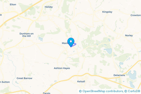Hire a Van in Mouldsworth, Cheshire, England