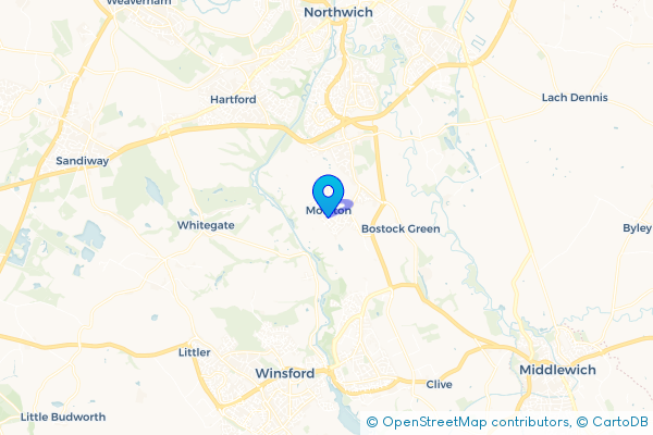 Hire a Van in Moulton, Cheshire, England