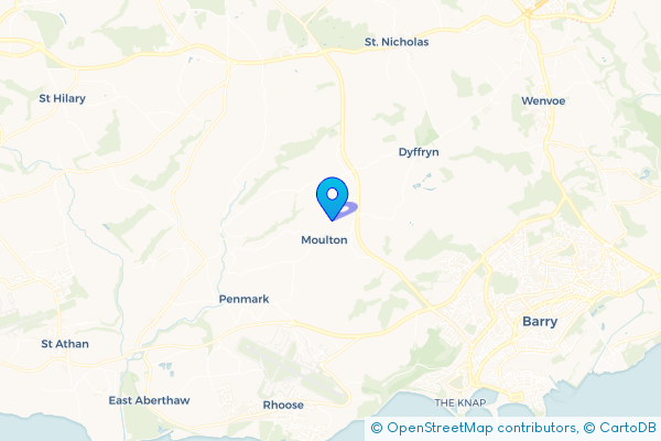 Hire a Van in Moulton, The Vale of Glamorgan, Wales