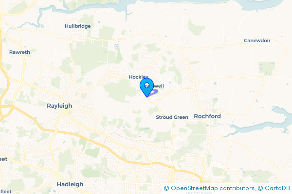 Hire a Van in Mount Bovers, Essex, England