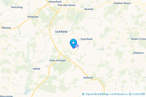 Hire a Van in Mount Ephraim, East Sussex, England