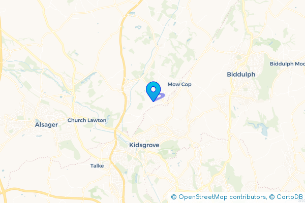 Hire a Van in Mount Pleasant, Cheshire, England