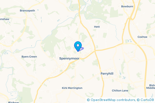 Hire a Van in Mount Pleasant, County Durham, England