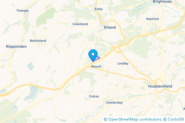 Hire a Van in Mount, West Yorkshire, England