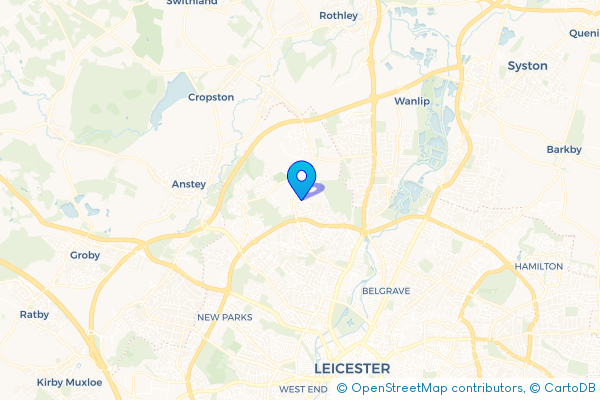 Hire a Van in Mowmacre Hill, Leicestershire, England