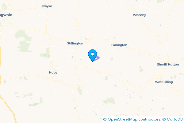 Hire a Van in Moxby, North Yorkshire, England