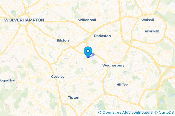 Hire a Van in Moxley, West Midlands, England