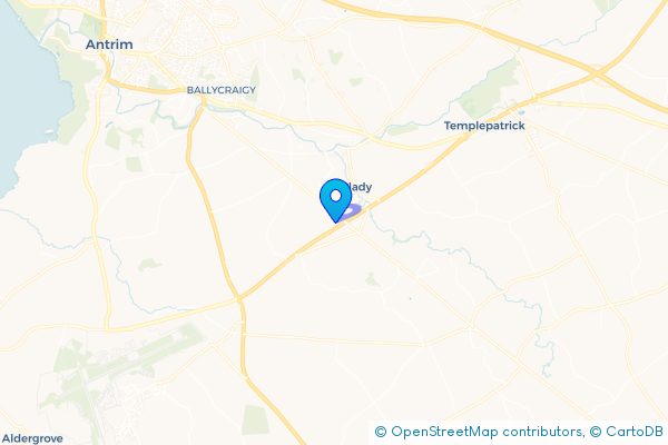 Hire a Van in Muckamore, Antrim, Northern Ireland