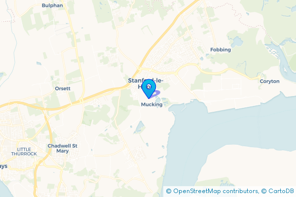 Hire a Van in Mucking, Essex, England